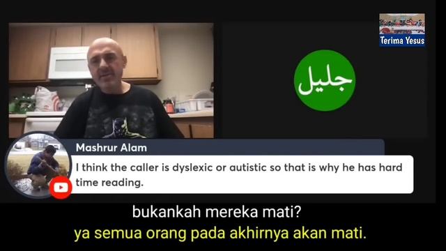 Sam Shamoun Subtitle Indonesia / Mualaf Ini Menjawab Semua Pertanyaan Sam Shamoun. смотреть онлайн