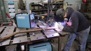 #Тиг_сварка Mеди с Латунью | Метод #Tigbrazing  | Аргонодуговая пайка - это возможно // vo7sot