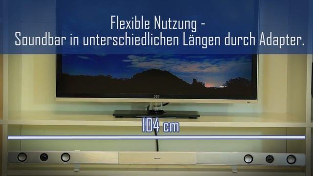 Blaupunkt Soundbar LS 215e смотреть онлайн
