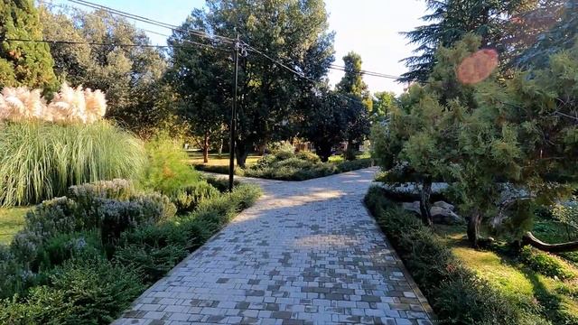 ЛАЗАРЕВСКОЕ СЕГОДНЯ ?СОЧИ. ул.Бирюзовая, парк и конечно пляж! Лето вернулось! смотреть онлайн