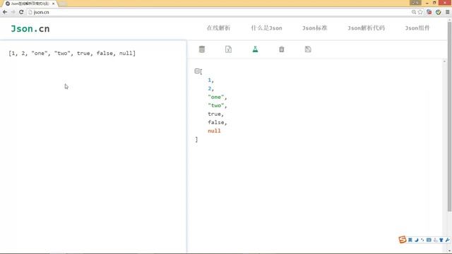 JSON入门-2.JSON格式规定 смотреть онлайн