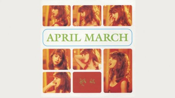 April March - Paris in April (1996) FULL ALBUM [HD]