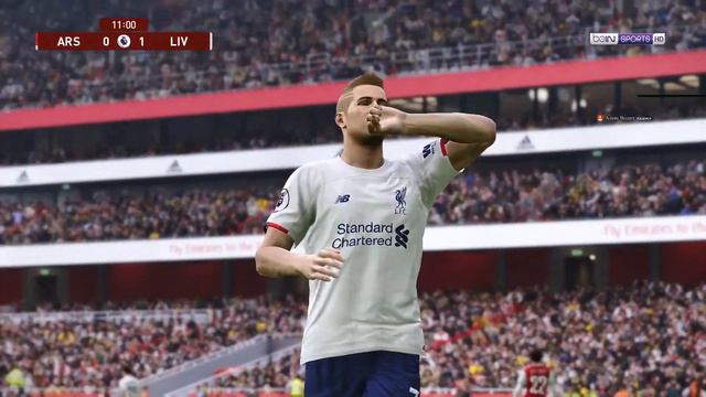 PES 20 Карьера за игрока. #32 LIVERPOOL. АПЛ Январь смотреть онлайн