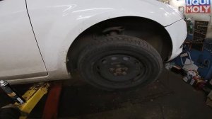 Как проверить подшипник ступицы ?