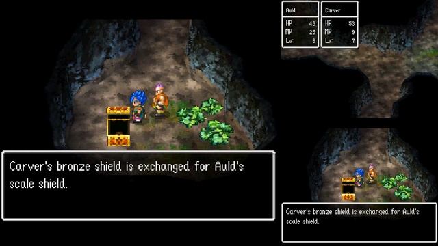 Dragon Quest 6 (DS) — Part 8 - Our Journey Begins смотреть онлайн