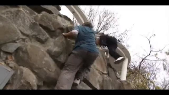 Med Jumpers Parkour в фильме 