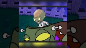 Доктор Зомбосс! Растения против Зомби.