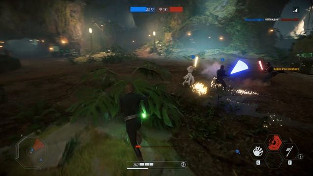 STAR WARS Battlefront II Гайд Люк Скайуокер. Guide Luke Skywalker. 4K часть 2 смотреть онлайн