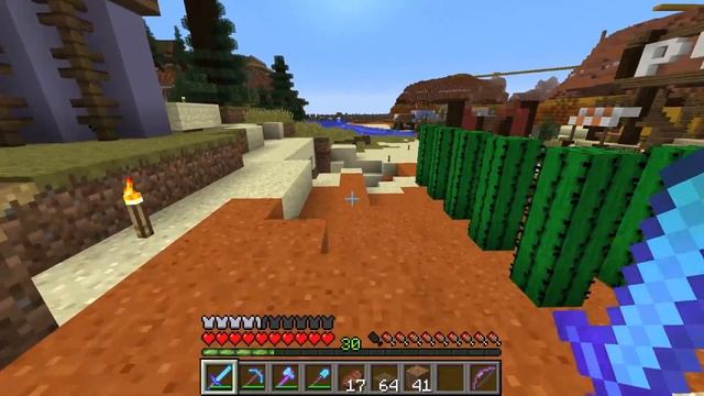 Hermitcraft Season 4 - No Etho but lots of fun! #17 смотреть онлайн