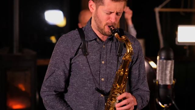 Antoine Karacostas Quartet // En pointillé смотреть онлайн