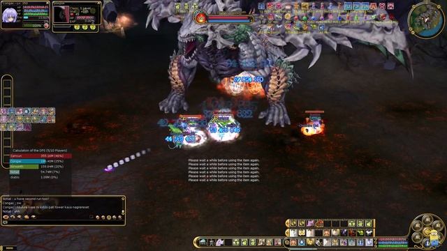 Insanity Flyff Oroth Dungeon with Friends смотреть онлайн
