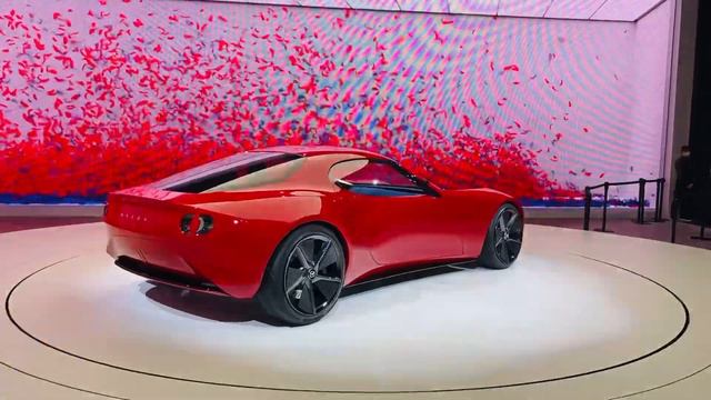 Mazda Iconic SP смотреть онлайн