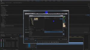 Как вернуть (закрепить) открепленную панель Adobe Premiere Pro 2019