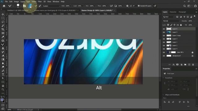 Google Ads Banner Design for Smart Phone | Photoshop cc смотреть онлайн