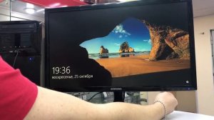 Монитор Samsung S24D300H