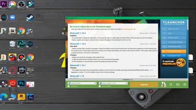 How to download Minecraft Java for free | Minecraft | TLauncher смотреть онлайн