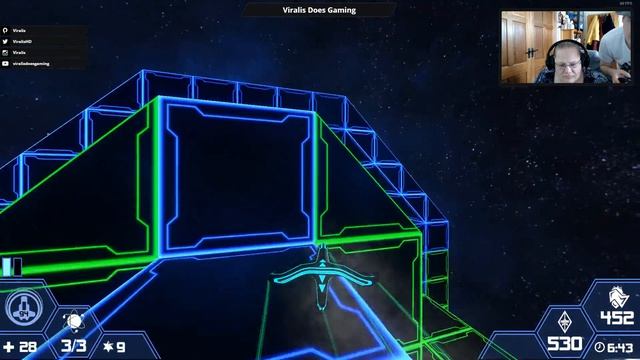 Vaas accompanied by viralis play and review dystoria a retro-futuristic indie space game смотреть онлайн
