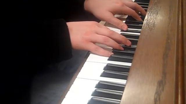 Cafeteria Piano 2/23/12 Part 3 смотреть онлайн