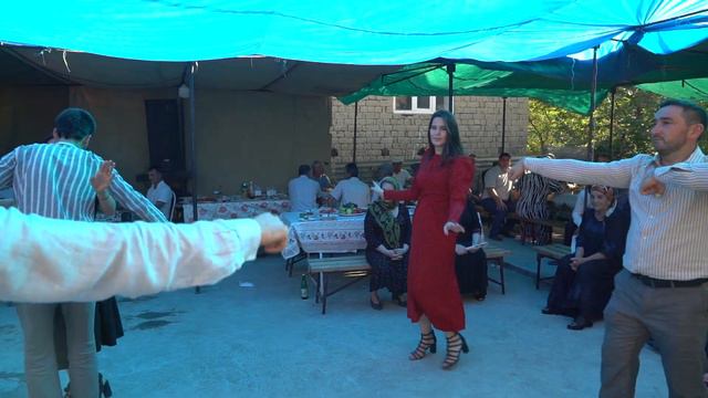 Свадьба в Дагестане с Ахты смотреть онлайн