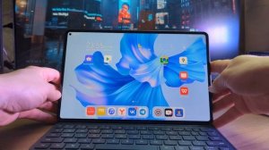 HUAWEI MatePad Pro 11. Опыт использования. Планшет вместо ноутбука, с клавиатурой, пером, на HARMON