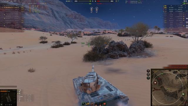 Модпак к Патчу 1.12.1 - Очень Сложные Моды WoT смотреть онлайн