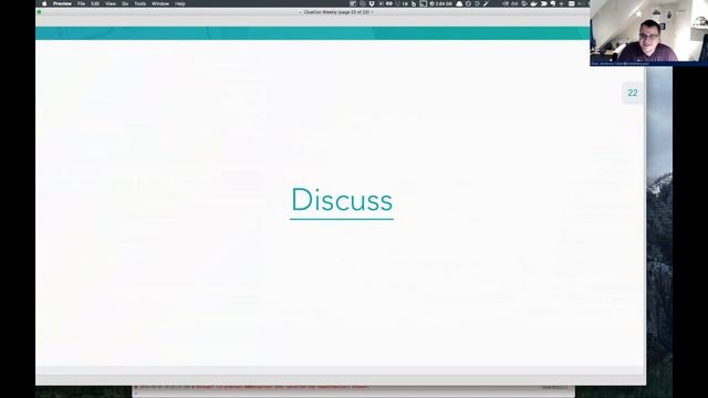 ClueCon Weekly - October 25, 2016 - Dan Jenkins смотреть онлайн