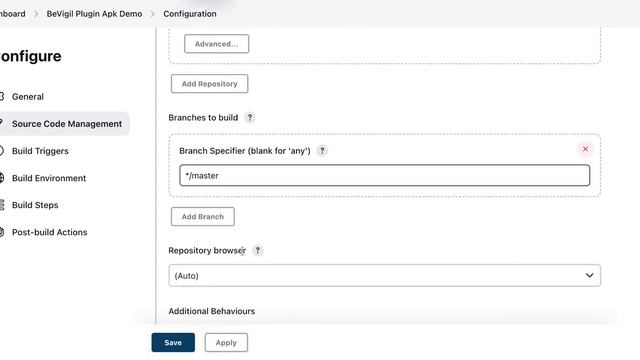 How to Configure and Use BeVigil Jenkins Plugin - Complete Tutorial for Beginners #JenkinsPlugin смотреть онлайн