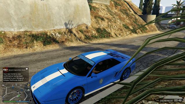 Grand Theft Auto V 2019 04 07 18 09 53 11 DVR смотреть онлайн
