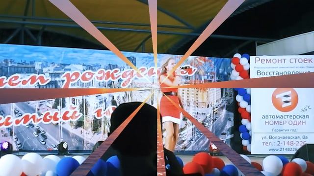 Студия-80 - Остров отдыха вашей души ( Elen Cora 2016 ).mp4