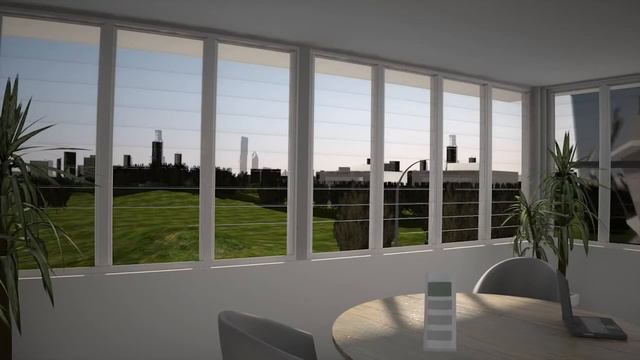Altair Louvre Windows with Stronghold Manage Fresh Air, Noise and Fall Prevention смотреть онлайн