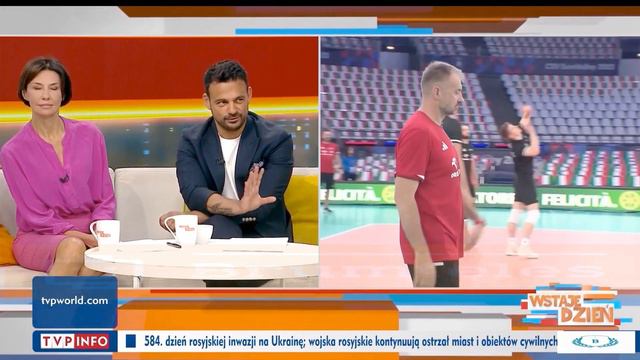 Aleksandra Rajewska i Anna Popek - 30.09.2023 смотреть онлайн