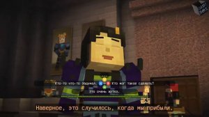 Minecraft: Story Mode [Ep. 6] Прохождение # 1 ► ЛУЧШИЙ ЭПИЗОД