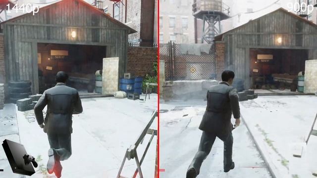 Mafia Definitive Edition | XBOX Series S и XBOX ONE X смотреть онлайн