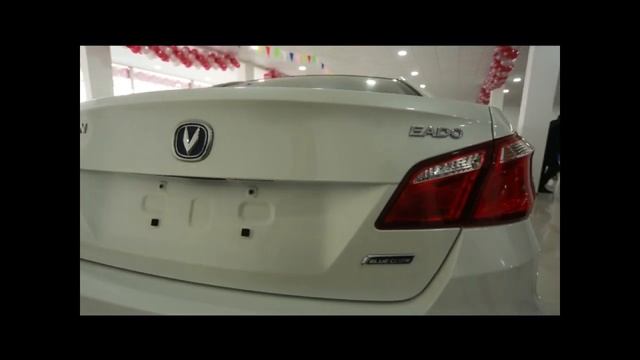 Changan - Sirena Motors смотреть онлайн