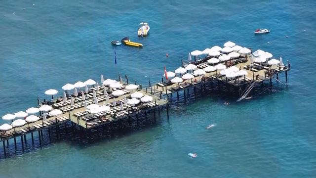 Utopia World Hotel 5* Турция, Аланья - самый необыкновенный отель Турции