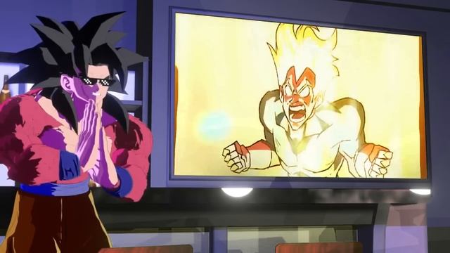 Slick Goku Reacts To LEGEND - A DRAGON BALL TALE (FULL FILM) смотреть онлайн