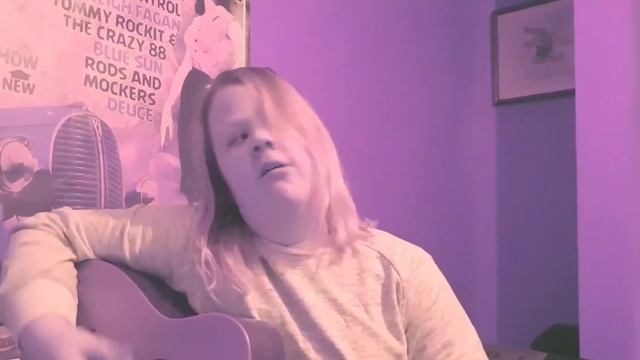 Ghost - Ella Henderson (Acoustic Cover) смотреть онлайн