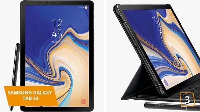 TOP 5: Best Samsung Tablet in 2020 смотреть онлайн