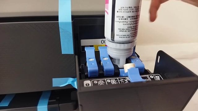 EPSON L3250 COMPLETE INSTALLATION USING APP [EPSON SMART PANEL]