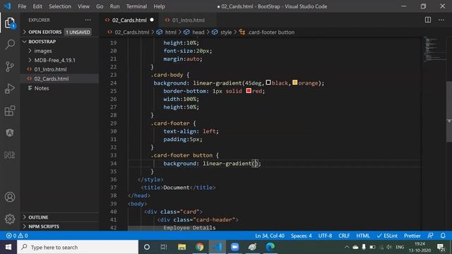 Bootstrap tutorial for beginners||Session-2||Ismartedutech смотреть онлайн