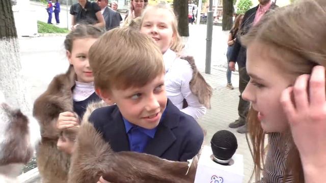 Детский музейный праздник смотреть онлайн