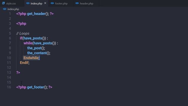 Blog Post Loops - Premium Theme Development - 14 смотреть онлайн