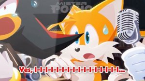 Соник & Шедоу Поют — Anything I can do НА РУССКОМ