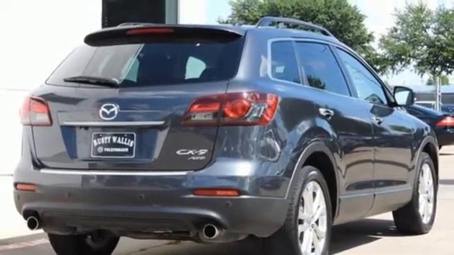 Used 2013 Mazda CX-9 Dallas TX Garland, TX #V210422A - SOLD смотреть онлайн