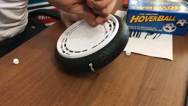 ХОВЕРБОЛ, АЭРО МЯЧ, HOVER BALL, тестируем в офисе , жми смотреть онлайн