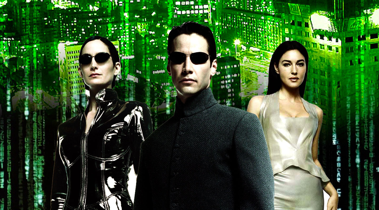 Матрица/Зеленый код/Без авторских прав/Видео Фоны/Анимация/Бесплатный контент/Бесплатная музыка/ смотреть онлайн