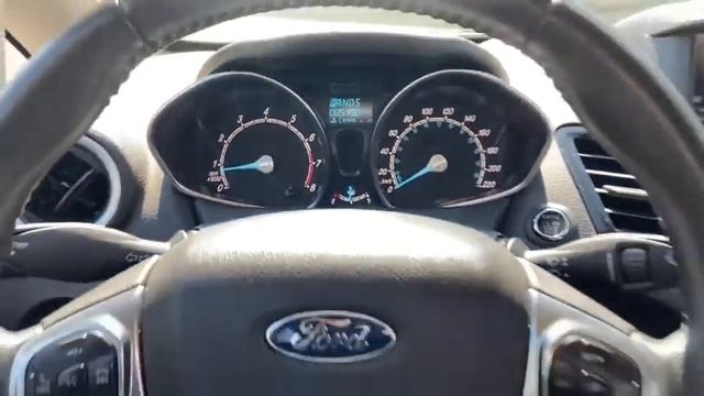 2015 Ford Fiesta Titanium | Waterloo Ford Lincoln смотреть онлайн