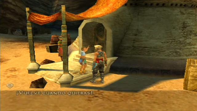 Guia Final Fantasy XII (PS2) Parte 11 - Escoria Cactus floral y ganga Atuendo de viajero смотреть онлайн