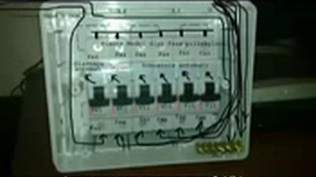 Урок установки электрощита автоматы на дин-рейку на 100% монтаж щитка смотреть онлайн