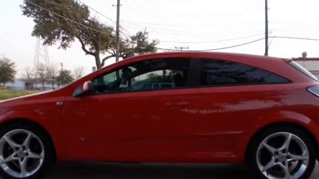 2008 Saturn Astra 3dr HB XR (Dallas, Texas) смотреть онлайн